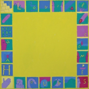 Cloud Becomes Your Hand - Rest In Fleas i gruppen VINYL / Pop-Rock hos Bengans Skivbutik AB (1921671)