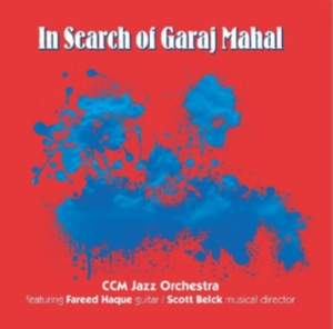 Ccm Jazz Orchestra - In Search Of Garaj Mahal i gruppen CD / Jazz,Pop-Rock hos Bengans Skivbutik AB (1921674)