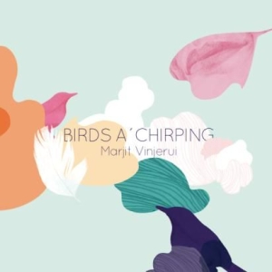 Vinjerui Marjit - Birds A'chirping i gruppen CD / Rock hos Bengans Skivbutik AB (1921679)