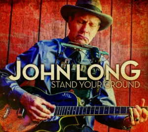 Long John - Stand Your Ground i gruppen CD / RNB, Disco & Soul hos Bengans Skivbutik AB (1921681)