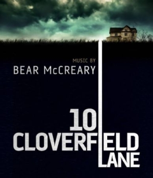 Mccreary Bear - 10 Cloverfield Lane (Soundtrack) i gruppen CD / Film/Musikal hos Bengans Skivbutik AB (1921684)