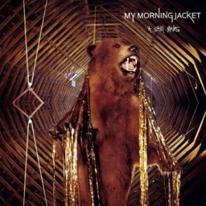 My Morning Jacket - It Still Moves - Deluxe i gruppen CD / Pop-Rock hos Bengans Skivbutik AB (1921687)