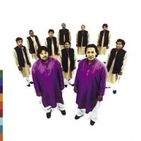 Rizwan-Muazzam Qawwali - A Better Destiny i gruppen CD / Elektroniskt,World Music hos Bengans Skivbutik AB (1921701)