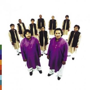 Qawwali Rizwan-Muazzam - A Better Destiny i gruppen CD / Elektroniskt,Pop-Rock,World Music hos Bengans Skivbutik AB (1921701)