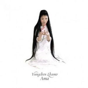 Yungchen Lhamo - Ama i gruppen CD / Elektroniskt,World Music hos Bengans Skivbutik AB (1921704)