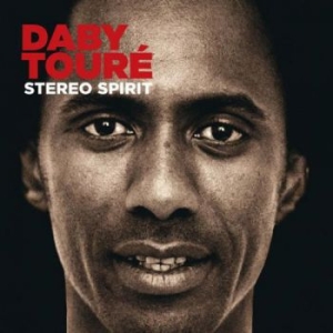 Toure Daby - Stereo Spirit i gruppen CD / Elektroniskt,Pop-Rock,World Music hos Bengans Skivbutik AB (1921709)