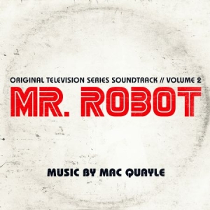 Quayle Mac - Mr. Robot Season 1 Original Soundtr i gruppen VINYL / Pop hos Bengans Skivbutik AB (1921735)