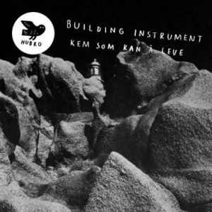 Building Instrument - Kem Som Kan Å Leve i gruppen VINYL / Jazz/Blues hos Bengans Skivbutik AB (1921759)