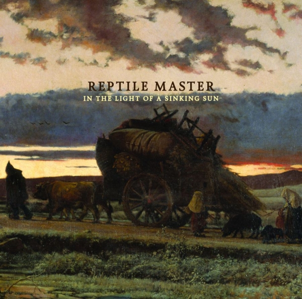 Reptile Master - In The Light Of A Sinking Sun i gruppen CD / Toppsäljare hos Bengans Skivbutik AB (1921763)