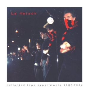 La Maison - Collected Tape Experiments (Lp+Cd) i gruppen VINYL / Pop hos Bengans Skivbutik AB (1921777)