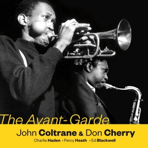 John Coltrane & Don Cherry - Avant-Garde i gruppen CD / Jazz hos Bengans Skivbutik AB (1921805)