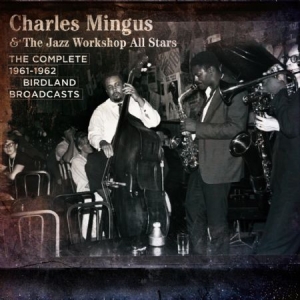 Mingus Charles - Complete.. -Deluxe- i gruppen CD / Jazz/Blues hos Bengans Skivbutik AB (1921807)