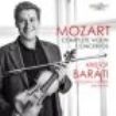 Mozart W A - Complete Violin Concertos i gruppen CD / Klassiskt hos Bengans Skivbutik AB (1923031)