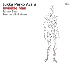 Perko Jukka & Avara - Invisible Man i gruppen ÖVRIGT / cdonuppdat / CDON Jazz klassiskt NX hos Bengans Skivbutik AB (1923032)