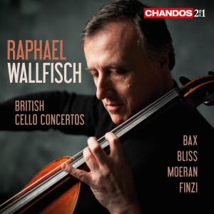 Bax / Finzi / Stanford - British Cello Concertos i gruppen Externt_Lager / Naxoslager hos Bengans Skivbutik AB (1923037)