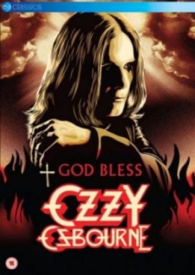 Ozzy Osbourne - God Bless Ozzy Osbourne i gruppen MUSIK / Musik Blu-Ray / Film/Musikal hos Bengans Skivbutik AB (1923056)