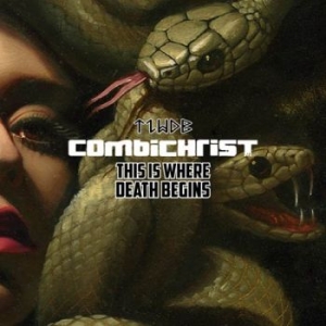 Combichrist - This Is Where Death Begins (2 Cd) i gruppen CD / Hårdrock,Norsk Musik,Pop-Rock hos Bengans Skivbutik AB (1923079)