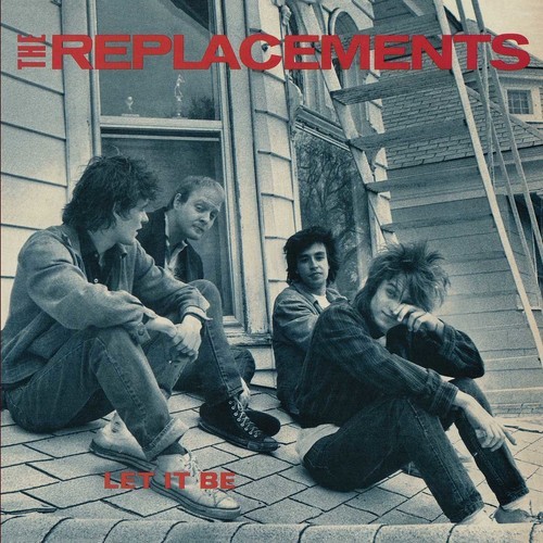 The Replacements - Let It Be i gruppen VINYL / Toppsäljare hos Bengans Skivbutik AB (1925027)