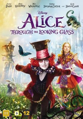 Alice I Spegellandet (2016) i gruppen ÖVRIGT / Film BluRay 3D hos Bengans Skivbutik AB (1925285)