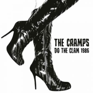 Cramps - Do The Clam (2Lp) i gruppen VINYL / Rock hos Bengans Skivbutik AB (1925777)