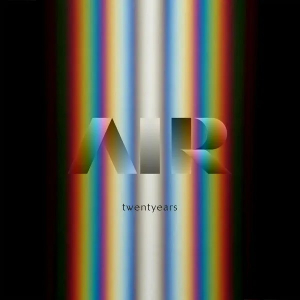 Air - Twentyears i gruppen ÖVRIGT / Övrigt / aub hos Bengans Skivbutik AB (1925831)