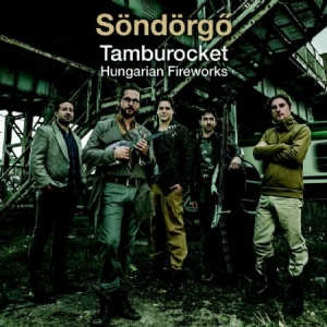 Söndörgö - Tamburocket: Hungarian Fireworks i gruppen VINYL / Elektroniskt hos Bengans Skivbutik AB (1925845)