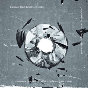 Blandade Artister - Compost Black Label Series 6 i gruppen CD / Dance-Techno hos Bengans Skivbutik AB (1925860)