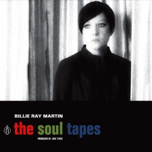 Martin Billie Ray - Soul Tapes i gruppen CD / RNB, Disco & Soul hos Bengans Skivbutik AB (1925873)