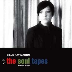 Martin Billie Ray - Soul Tapes i gruppen CD / RnB-Soul hos Bengans Skivbutik AB (1925873)