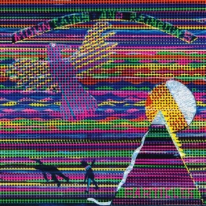 Mountains And Rainbows - Particles i gruppen CD / Rock hos Bengans Skivbutik AB (1925880)