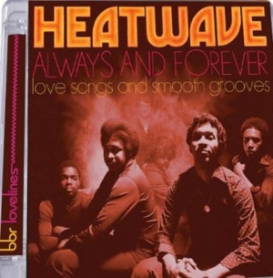 Heatwave - Always And ForeverLove Songs... i gruppen CD / RNB, Disco & Soul hos Bengans Skivbutik AB (1925914)