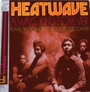 Heatwave - Always And ForeverLove Songs... i gruppen CD / RnB-Soul hos Bengans Skivbutik AB (1925914)