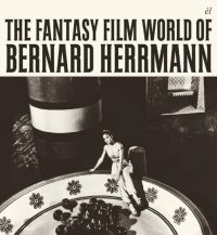 Herrmann Bernard - Fantasy Film World Of Herrmann i gruppen CD / Film-Musikal,Pop-Rock hos Bengans Skivbutik AB (1925919)