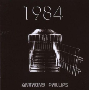 PHILLIPS ANTHONY - 1984 - Expanded (2Cd+Dvd) i gruppen CD / Rock hos Bengans Skivbutik AB (1925924)