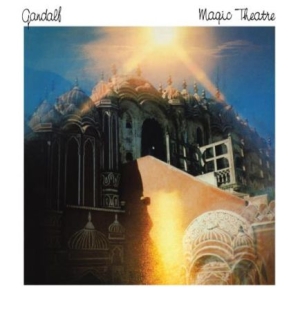 Gandalf - Magic Theatre / Remastered i gruppen CD / Pop hos Bengans Skivbutik AB (1925928)