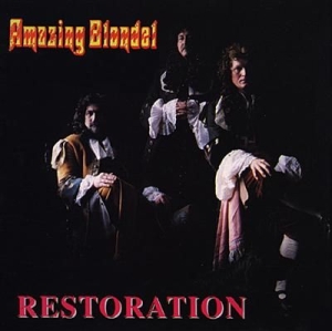 Amazing Blondel - Restoration i gruppen CD / Rock hos Bengans Skivbutik AB (1925947)