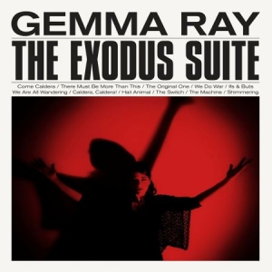 Ray Gemma - Exodus Suite i gruppen VINYL / Rock hos Bengans Skivbutik AB (1925951)