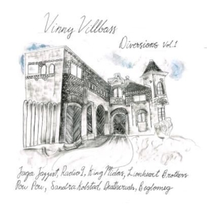 Villy Vildbass - Diversions Vol.1 i gruppen CD / Dance-Techno hos Bengans Skivbutik AB (1926438)