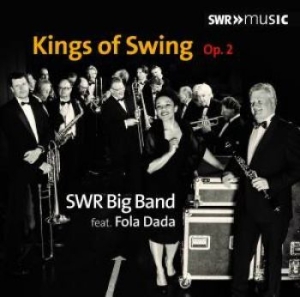 Dada Fola / Paquette Pierre / Swr - Kings Of Swing, Op. 2 i gruppen Externt_Lager / Naxoslager hos Bengans Skivbutik AB (1926874)