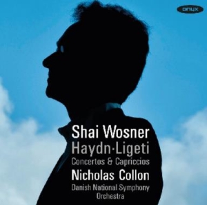 Haydn Joseph - Piano Concertos i gruppen Externt_Lager / Naxoslager hos Bengans Skivbutik AB (1926893)