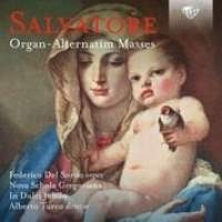 Salvatore Giovanni - Organ Alternatim Masses i gruppen Externt_Lager / Naxoslager hos Bengans Skivbutik AB (1926899)