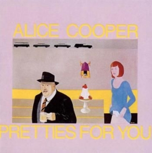 Alice Cooper - Pretties For You i gruppen Kampanjer / BlackFriday2020 hos Bengans Skivbutik AB (1927014)