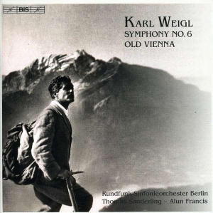 Weigl Karl - Symphony 6, Old Vienna i gruppen Externt_Lager / Naxoslager hos Bengans Skivbutik AB (1927268)