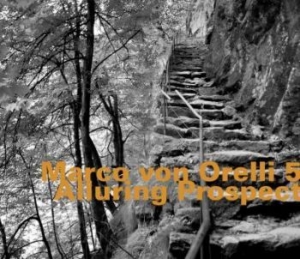 Orelli Marco Von - Alluring Prospect i gruppen Externt_Lager / Naxoslager hos Bengans Skivbutik AB (1927356)