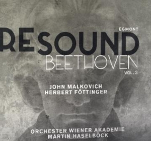 Beethoven Ludwig Van - Egmont i gruppen Externt_Lager / Naxoslager hos Bengans Skivbutik AB (1927364)