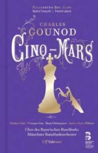 Gounod Charles - Cinq-Mars i gruppen MUSIK / CD + Bok / Klassiskt hos Bengans Skivbutik AB (1927365)