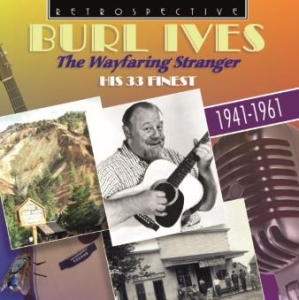 Ives Burl - Wayfaring Stranger (The) i gruppen CD / Elektroniskt,World Music hos Bengans Skivbutik AB (1927373)