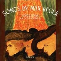 Reger Max - Songs i gruppen Externt_Lager / Naxoslager hos Bengans Skivbutik AB (1927392)