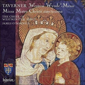 Taverner John - Western Wynde Mass i gruppen Externt_Lager / Naxoslager hos Bengans Skivbutik AB (1927395)