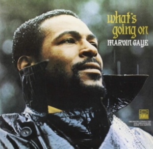 Marvin Gaye - What's Going On (180 Gram Vinyl, Reissue i gruppen VI TIPSAR / Klassiska lablar / Motown hos Bengans Skivbutik AB (1927421)